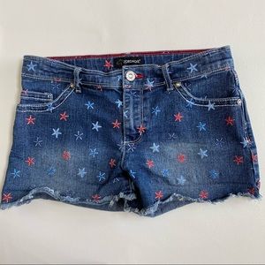 Jordache size 14 girls shorts